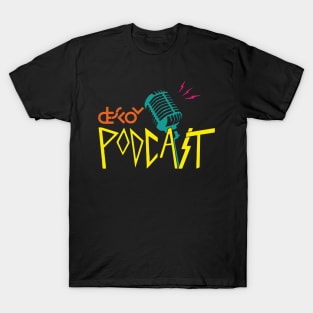 descol podcast T-Shirt